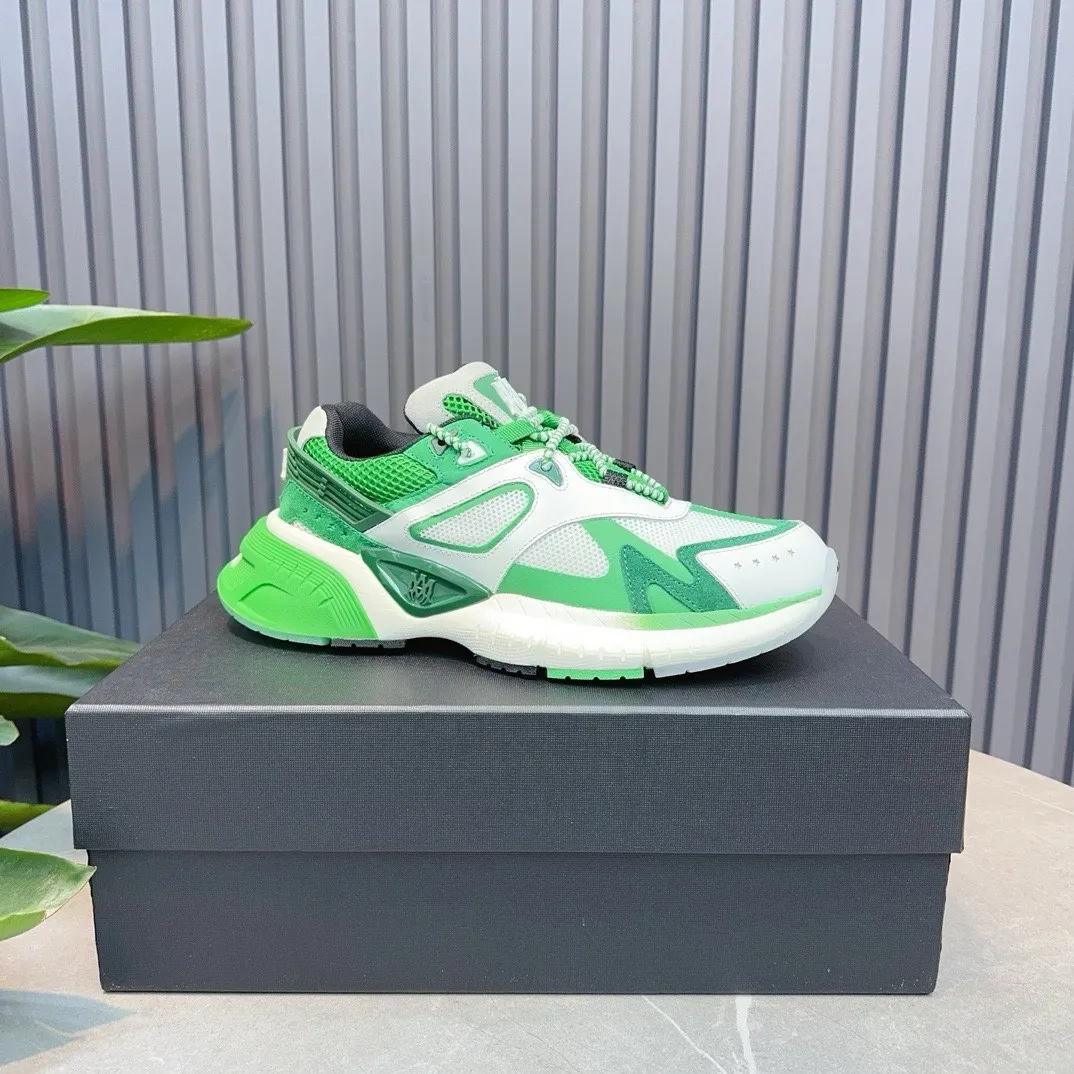 Men's shoes💰740💰 AMIRI AMIRI trendy brand hot sale🔥 Available all year round✅Couples💑 Official website synchronized Imported fabrics 1⃣️ratio 1⃣️Re-engraved, original factory special original sole, 35-45 (38.45. Non-refundable)